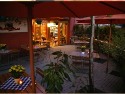 照片: Knossos-Grill